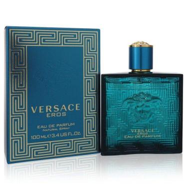 Imagem de Colônia Eros Versace 100 Ml