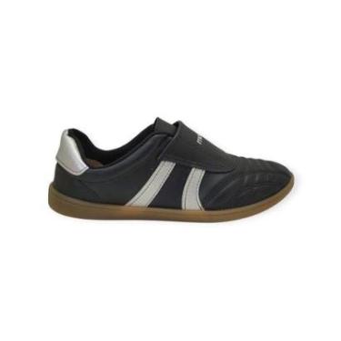 Imagem de Tênis Sapatilha Casual Moleca sem Cadarço Feminino Adulto Ref. 5605.476-Feminino