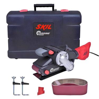 Imagem de Lixadeira de Cinta 900W Com Maleta 7640 Skil 220V