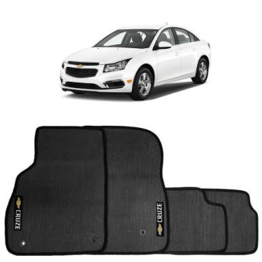 Imagem de Tapete Automotivo Cruse 2012/2014 Borracha Pvc - Tapecars