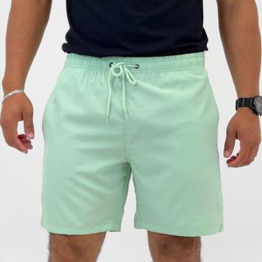 Imagem de Shorts Broken Rules Microfibra Masculino-Masculino
