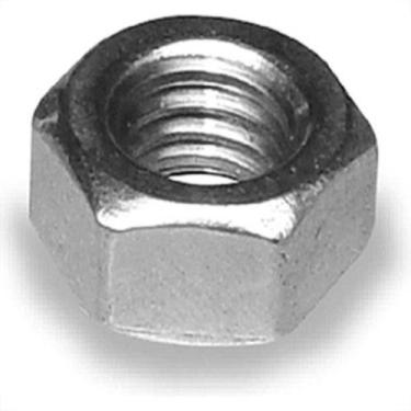 Imagem de Porca Torneada Zincada 1/2'' Ww 100Pecas 31227/26441 - JOMARCA