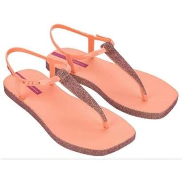 Imagem de SANDALIA DE DEDO FEMININA COM GLITER IPANEMA - 27168-Feminino