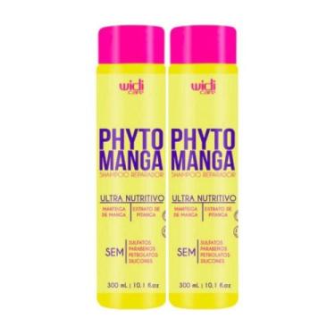 Imagem de Widi Care PhytoManga Kit 2 Shampoo Reparador 300ml