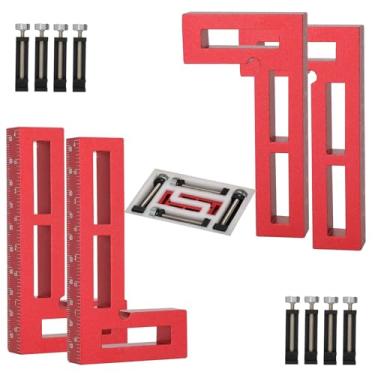 Imagem de Novo grampo de canto de 90 graus