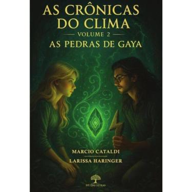Imagem de As Crônicas Do Clima – As Pedras De Gaya - Vol. 2