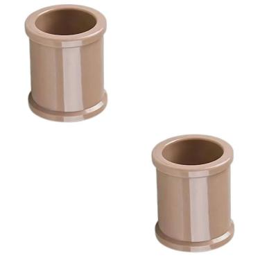 Imagem de Luva Pvc 32Mm Soldável Conexão Encanamento Kit 02 Un