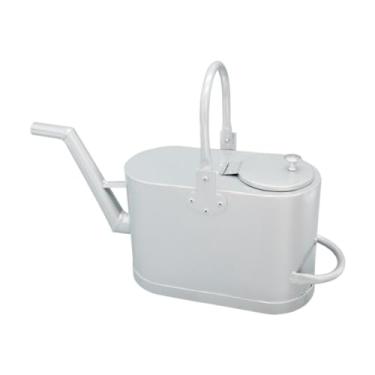 Imagem de QccHieUs Tambor de Tanque com Bico Longo, Balde de óleo Automotivo, Ao Desgaste, com Tampa, com Tela de Filtro, Barril de Gasolina Versátil, 5L