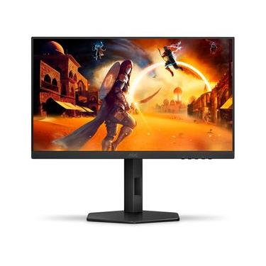 Imagem de Monitor Gamer AOC 24" 180Hz 0,5ms IPS Ajuste de Altura 24G4/P