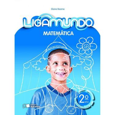 Imagem de Ligamundo - Matemática - 2º ano