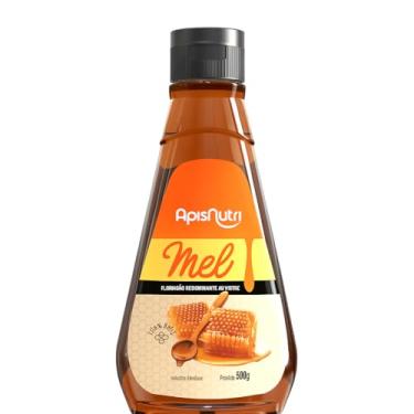 Imagem de Mel Puro 500g – Florada Silvestre | 100% Natural, Fonte de Energia Saudável, Adoçante Natural Sem Conservantes | Rico em Antioxidantes e Nutrientes