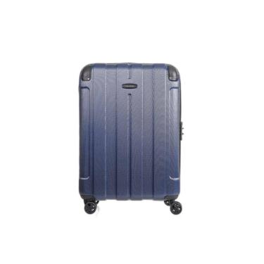 Imagem de Mala Samsonite Eurotravel Média Azul