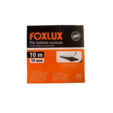 Imagem de Fita Isolante Autofusao 10 Metros Foxlux