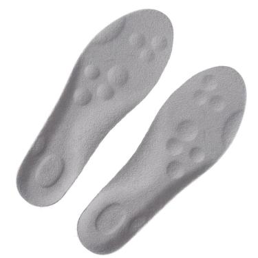 Imagem de Palmilha Ortopedica Ergonomica Calçado Tenis Sapato Anatomico Confortavel Atividade Fisica Academia Exercicio