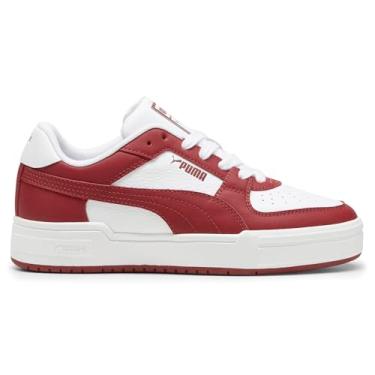 Imagem de PUMA Ca Pro Classic, tênis adulto unissex, Vermelho, branco., 44