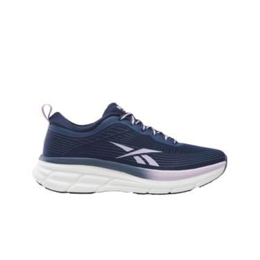 Imagem de Reebok Tênis feminino Road Strider, Roxo crepúsculo/brilho digital/branco, 42