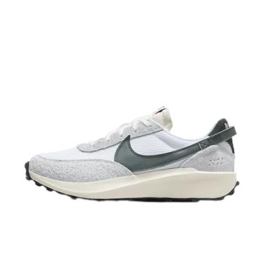 Imagem de Nike Waffle Debut Vintage (DX2931-101, branco/leite de coco/laranja/verde vintage), Branco/leite de coco/laranja/verde vintage, 39 BR