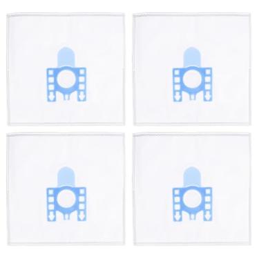 Imagem de KUIDAMOS Saco de pó para Aspirador de pó, Durável, Não Tecido, à Prova de Rasgos, para Série Gn S8310 8390 S2121, 10 Peças para Uso de Longa Duração