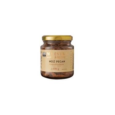 Imagem de Nozes Pecan Caramelizada Maestra Per La Pastina 100g Nozes Pecan Caramelizada Maestra 100g