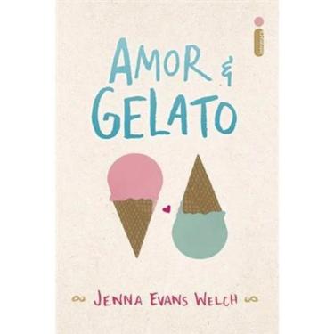 Imagem de Livro - Amor & Gelato - Intrínseca