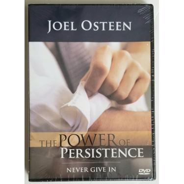 Imagem de Joel Osteen: The Power Of Persistence