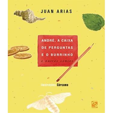 Imagem de Andre a caixa de Perguntas e o burrinho - Moderna   paradidatico, 3