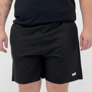 Imagem de Bermuda Red Nose Microfibra Plus Size Masculina-Masculino