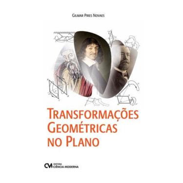 Imagem de Transformações Geométricas no Plano - CIENCIA MODERNA, Sortido