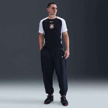 Imagem de Camisa Nike Corinthians II 2025/26 Torcedor Pro Masculina-Masculino