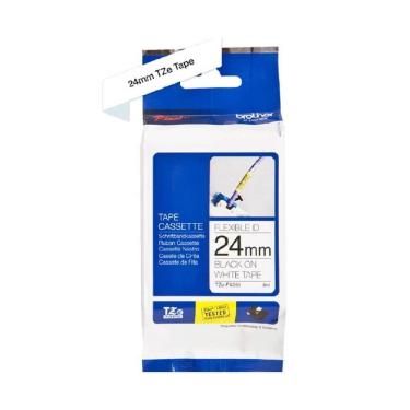 Imagem de Fita Brother Tzs-251 P/Etiquetadora 24Mm