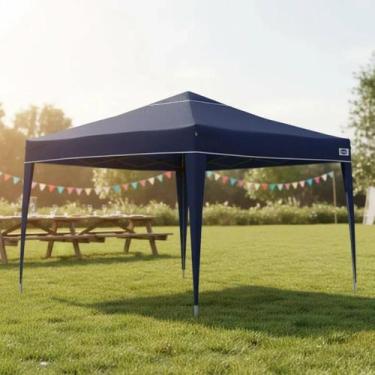 Imagem de Gazebo Desmontavel Praia 3x3 Camping + Bolsa De Transporte - Mor