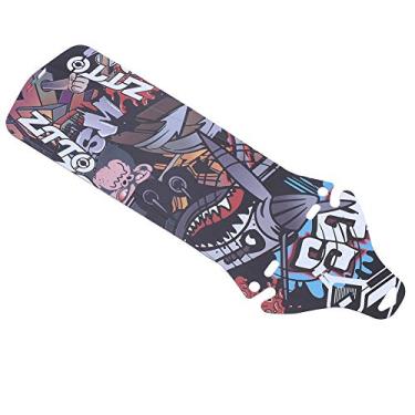Imagem de Generic Pára-lamas Leves para Rodas Traseiras de Mountain Bike para Proteção contra Sujeira e Fácil Limpeza, para Entusiastas do Ciclismo, Material PP, 4,3 X 12,8 Polegadas