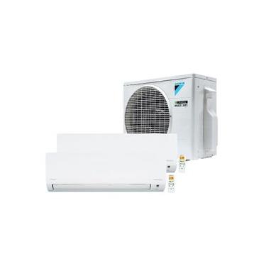 Imagem de Ar Condicionado Bi Split Hi Wall Inverter Daikin Lite Smart 2x9000 BTU/h Quente e Frio 2MXC18RMVM – 220 Volts 220
