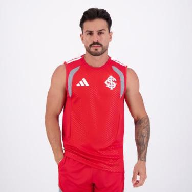 Imagem de Regata Adidas Internacional Treino 2026, M