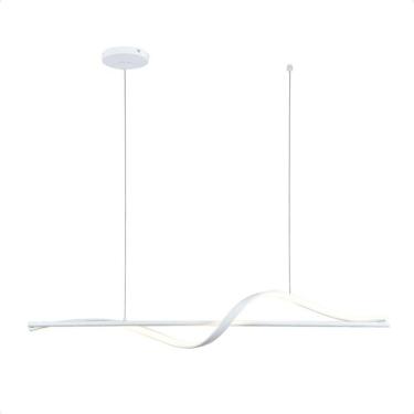 Imagem de Pendente Led Taschibra Coaster 20W Quente 3000K Bivolt Br