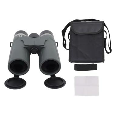 Imagem de Alomejor Binóculos para Adultos, Binóculos Profissionais Em HD 10x42 para Observação de Pássaros, Viagens, Esportes, Concerto, Bolsa de Transporte Incluída