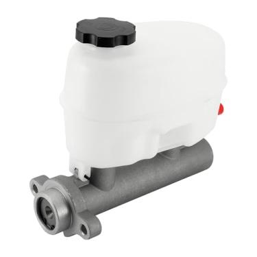 Imagem de M630284 Cilindro mestre de freio com reservatório para Chevrolet Avalanche 1500, Suburban 1500, Tahoe, Yukon, Yukon XL 1500, para Cadillac Escalade, ESV, EXT 2003-2006, para Chevrolet Blazer 2003-2005