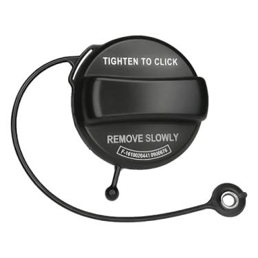 Imagem de SWQS Tampa de combustível 17670-SHJ-A31 para Honda Accord substituição para Honda 2005-2007 Accord, 2005-2006 CRV, 2006-2011 Element, 2005-2008 Pilot, 2006-2009 S2000 & Acura 2005 - 2006 MDX, RSX, TL