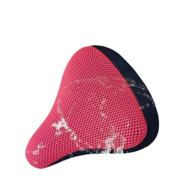 Imagem de aqxreight Capa de Bicicleta Respirável Acolchoada para Equipamentos de Equitação Fluxo de Ar Muito Fácil 3 Bike Coverequipment (aqxreightmbor0qx89v-10289930)