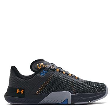 Imagem de Under Armour Trem masculino, Cinza (Pitch Grey), 43