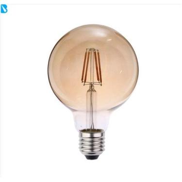 Imagem de Lampada Filamento Led Blumenau 4w G95 2200k Autovolt - Blumenau ilumin