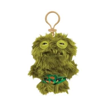 Imagem de Chaveiro De Pelúcia Monstro Feio E Fofo De 12cm, Bonecos De Coelho Fug