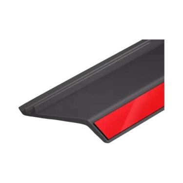 Imagem de Barra De Vedação De Água Para Janela Em Liga De Alumínio, Placa De Ved