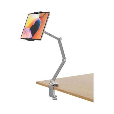 Imagem de Suporte Ajustável E Portátil Para Tablet, Laptop, Telefone E Monitor R