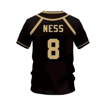 Imagem de Camiseta 3D Casual De Futsal De Verão Blue Lock Anime Bastard Munich P