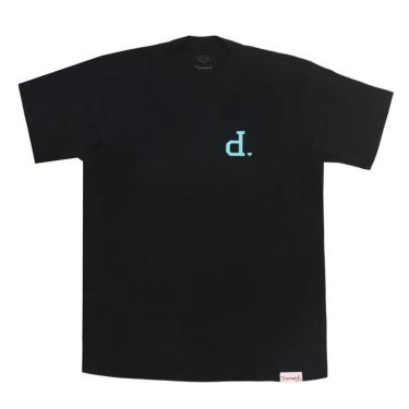 Imagem de Camiseta Diamond Mini Un Polo - Preto/Verde-Masculino