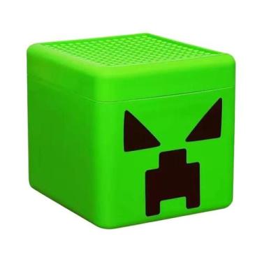 Imagem de Conjunto De Blocos De Construção Magnéticos DIY Para Crianças Com Caix