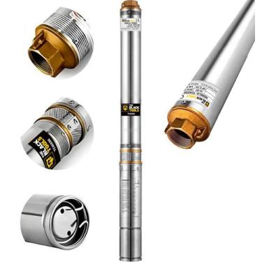 Imagem de Bomba Caneta Submersa 1/3HP 3" 220V Frequência 60 Hz Para Poço Artesia