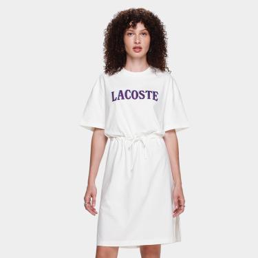 Imagem de Vestido Lacoste Casual Feminino-Feminino