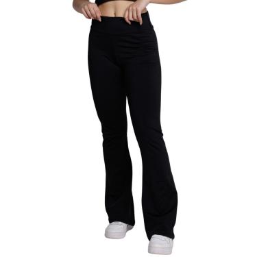 Imagem de Calça Vekyo Legging Suplex Flare Feminina-Feminino